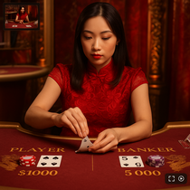 Romibet - Live Baccarat with Real Dealers