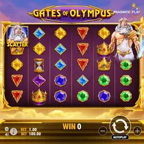 Romibet - Gates of Olympus Slot Game - Nederlandse Online Casino