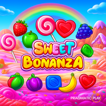 Romibet - Sweet Bonanza Slot Game by Pragmatic Play